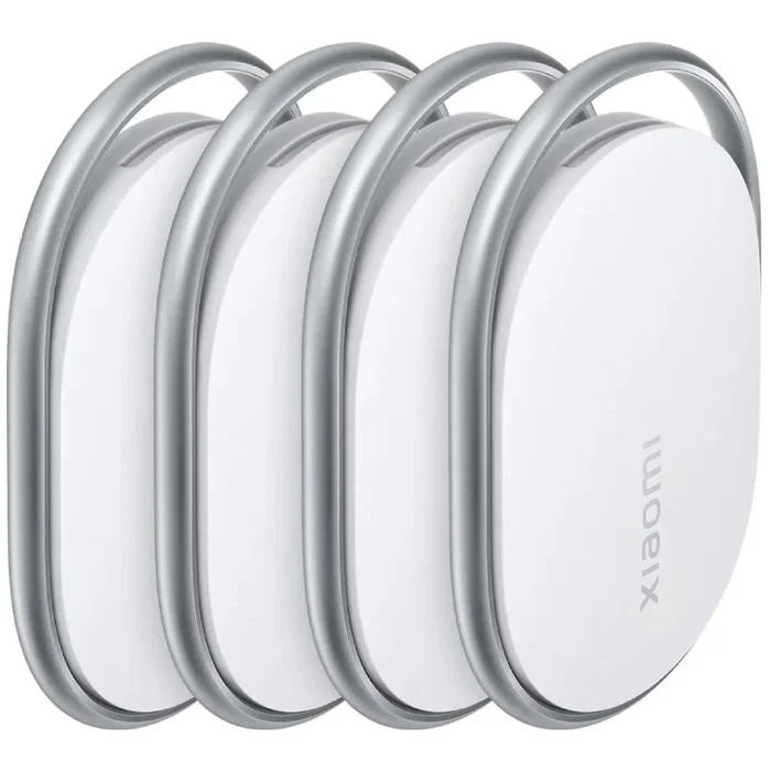 Xiaomi Localizador Xiaomi Tag Blanco Pack de 4